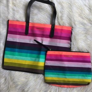 🌞VS Summer tote set